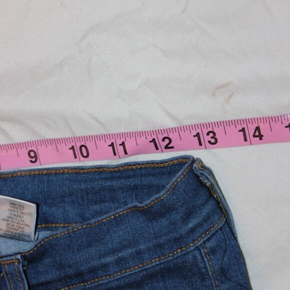 Judy Blue High Waisted Super Flared Jeans Women Size 29 - Picture 11 of 14